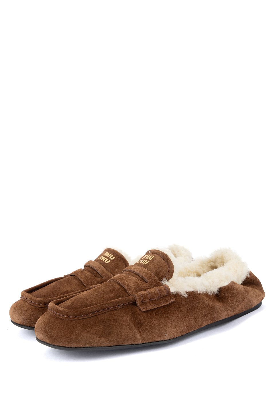 Мокасины Miu Miu - фото 2