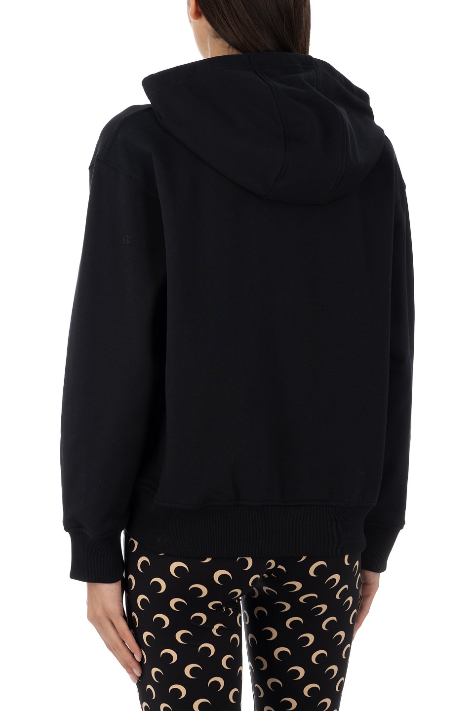 Худи Marine Serre - фото 4