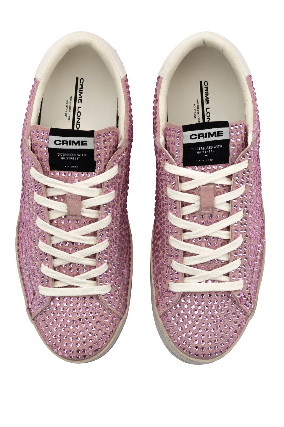 Кеды Crime London - фото 4