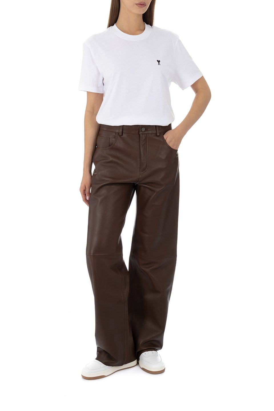 Футболка Ami - фото 2