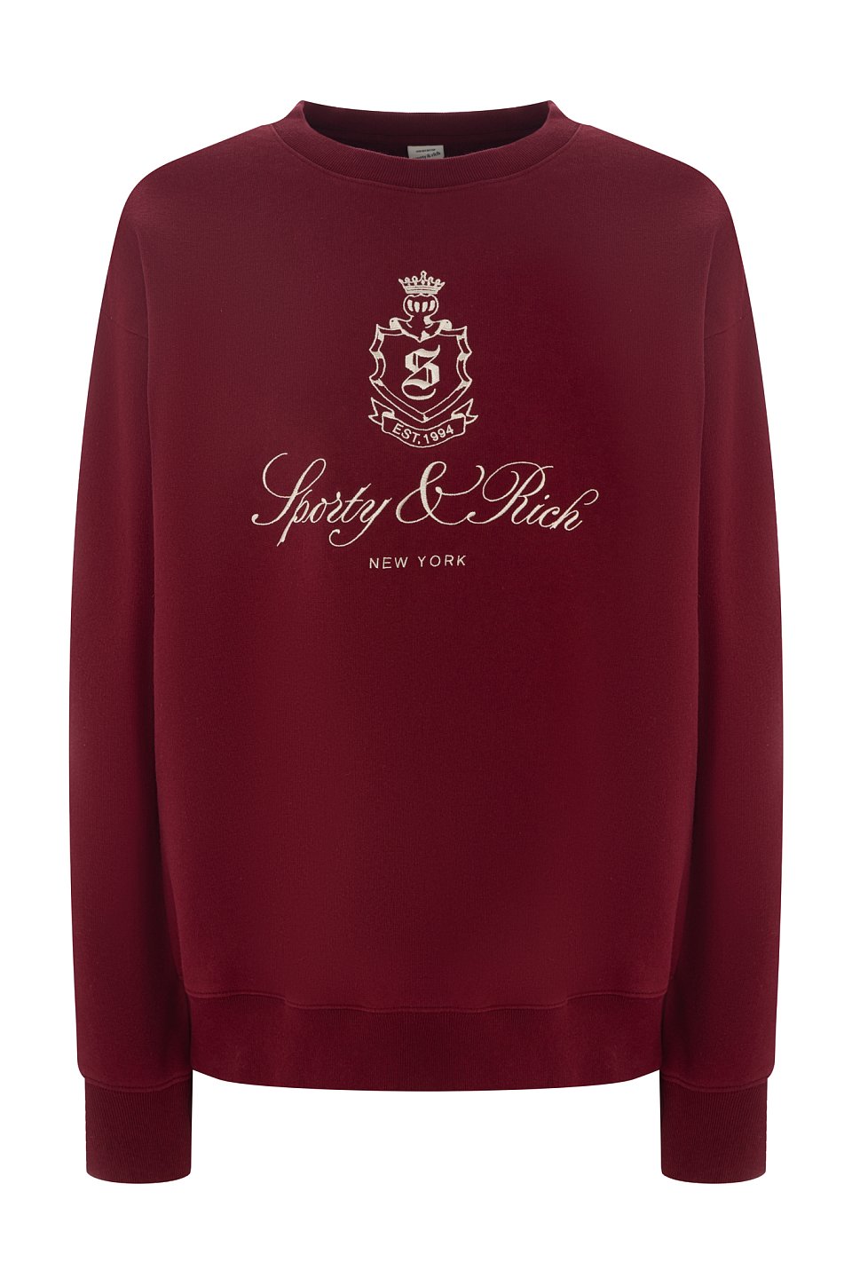 Толстовка Sporty & Rich - фото 1