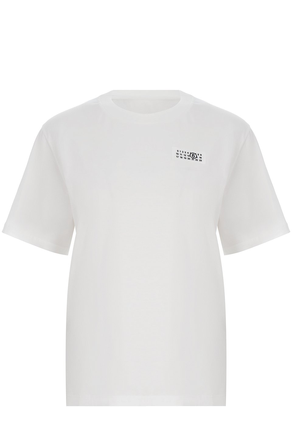 Футболка MM6 - фото 1