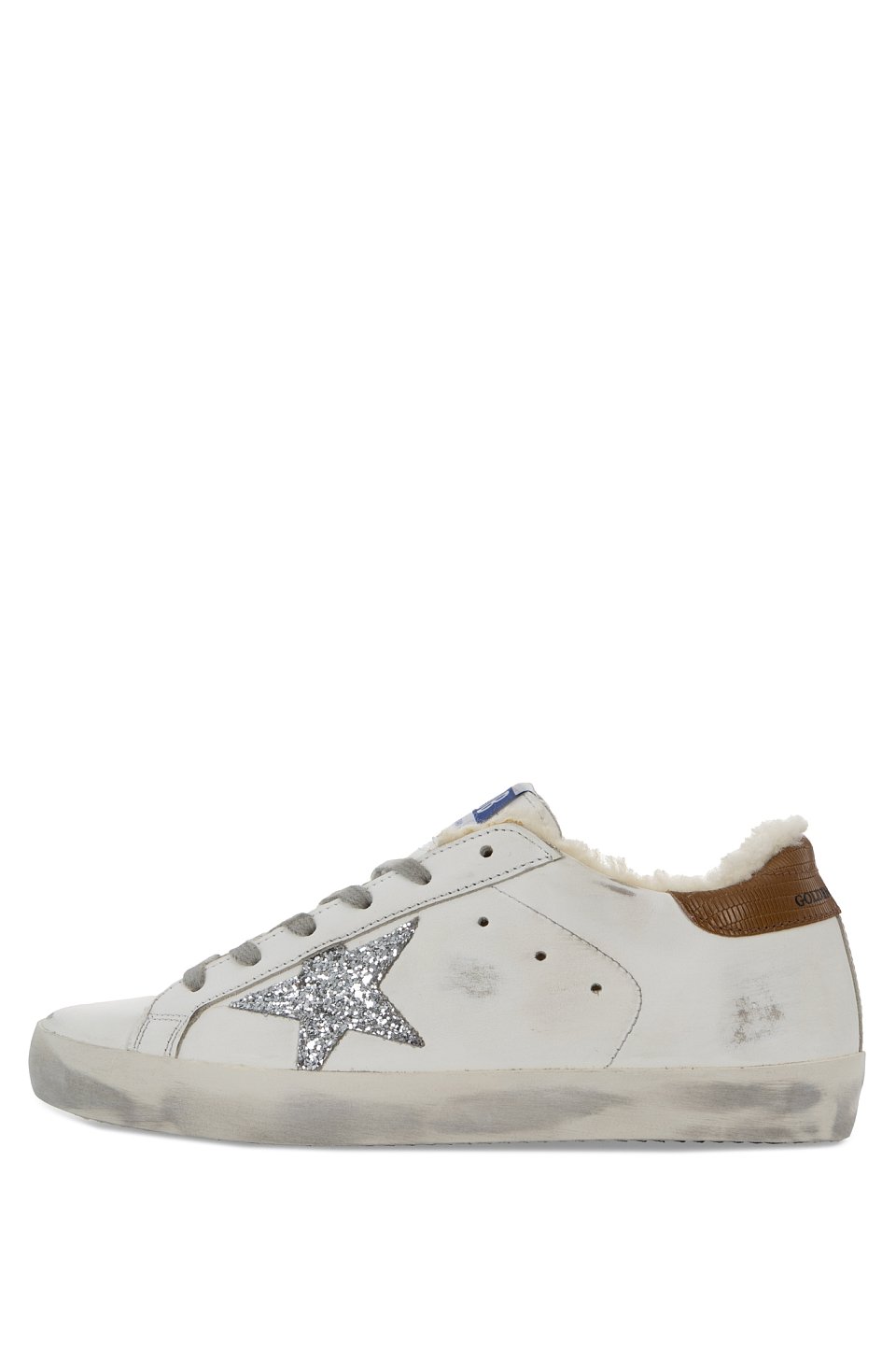 Кеды Golden Goose - фото 1