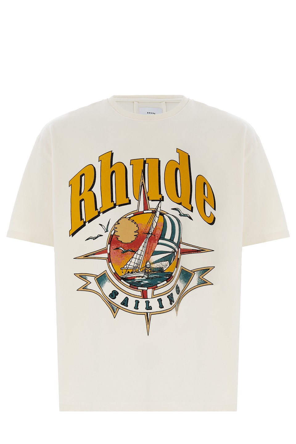 Футболка Rhude - фото 1