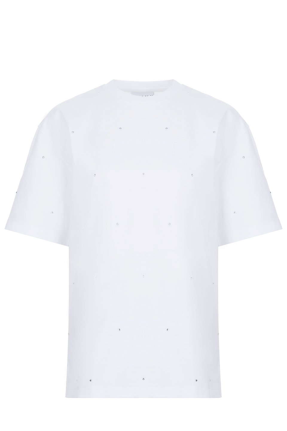 Футболка Ganni - фото 1