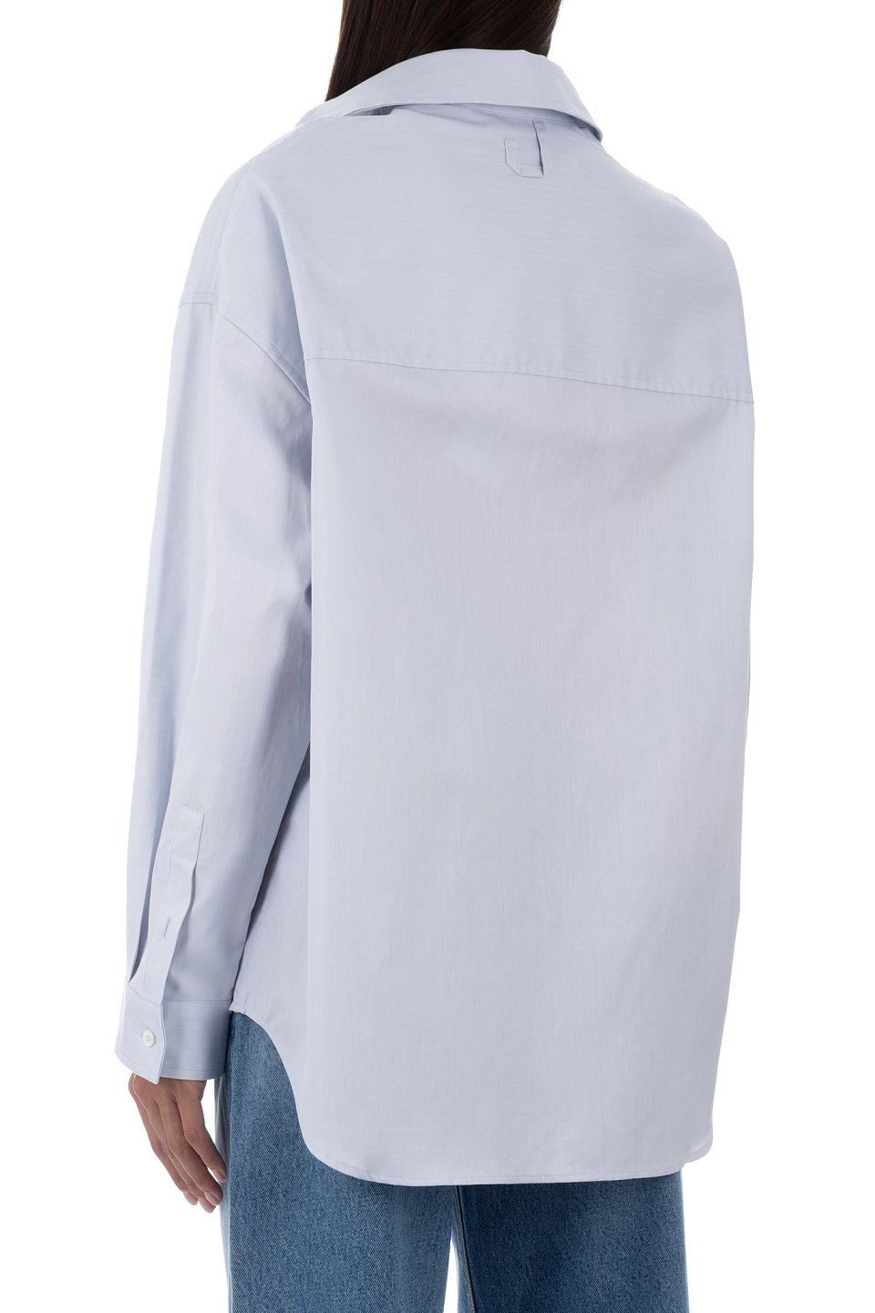 Рубашка Jacquemus - фото 4