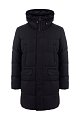Пуховик Montecore: чёрный цвет