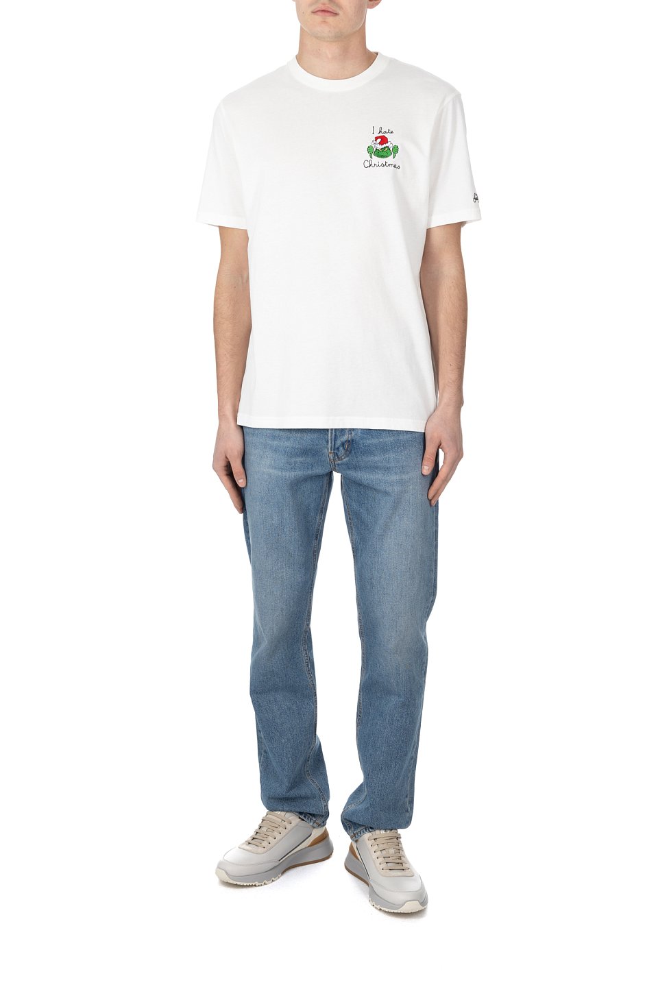 Футболка Mc2 Saint Barth - фото 2