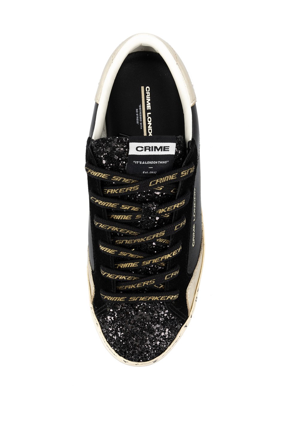 Кеды Crime London - фото 4