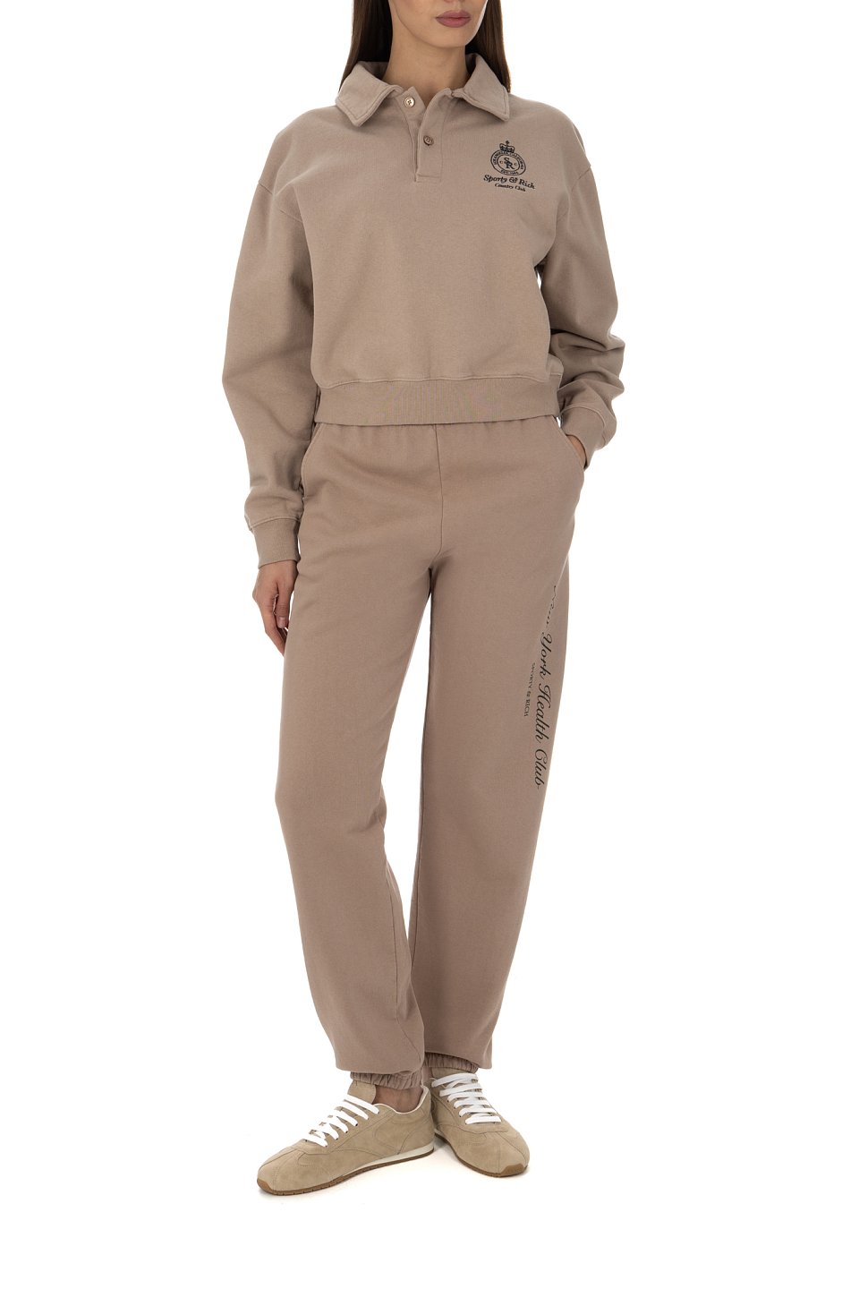 Брюки Sporty & Rich - фото 2