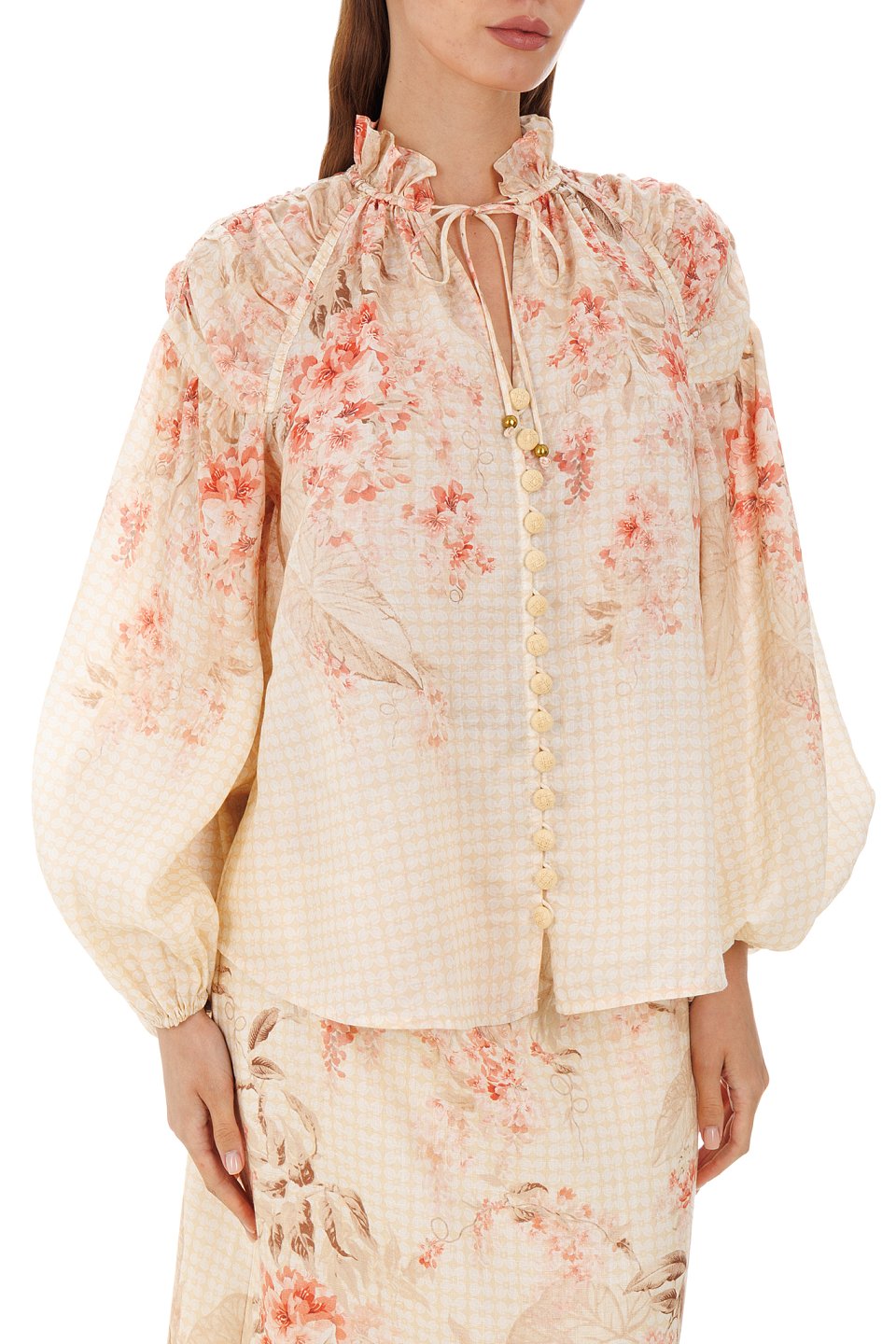 Блуза Zimmermann - фото 3