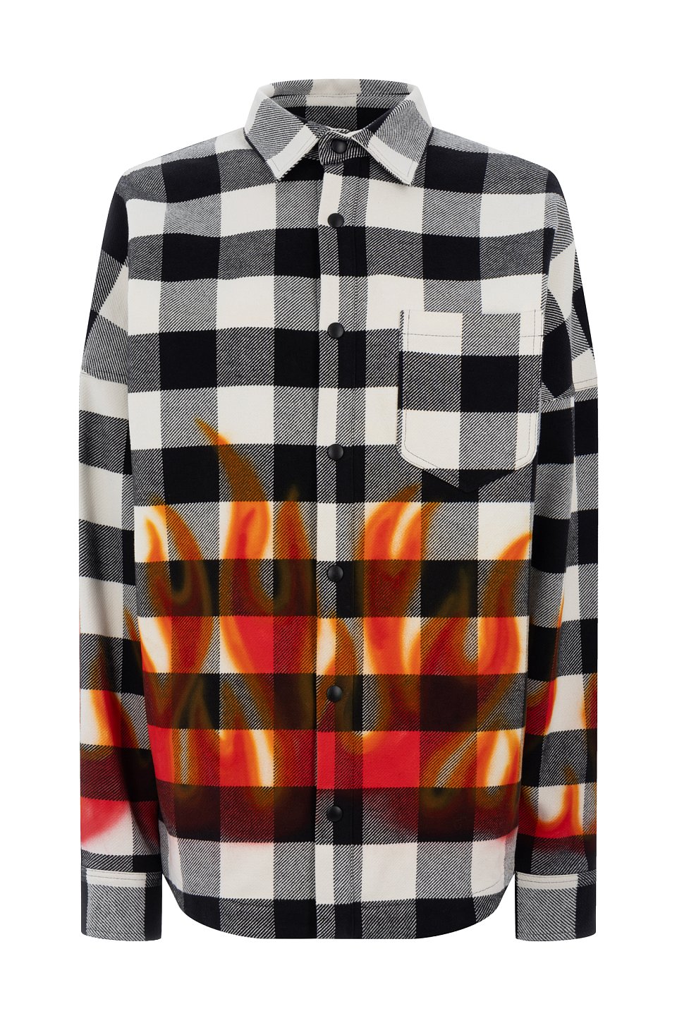 Рубашка Palm Angels - фото 1