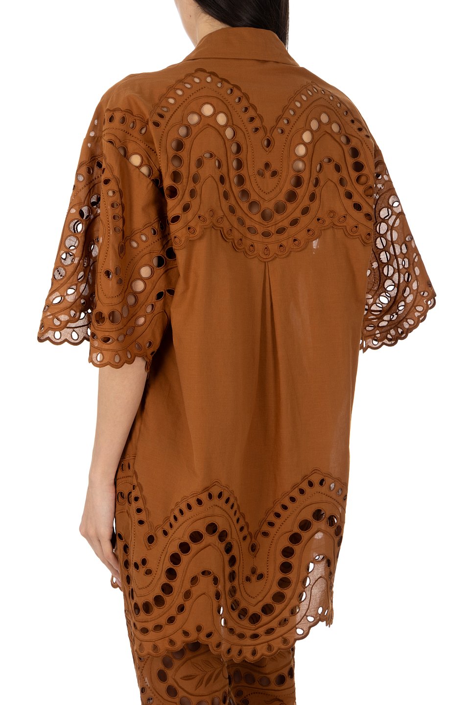 Блуза Charo Ruiz Ibiza - фото 4