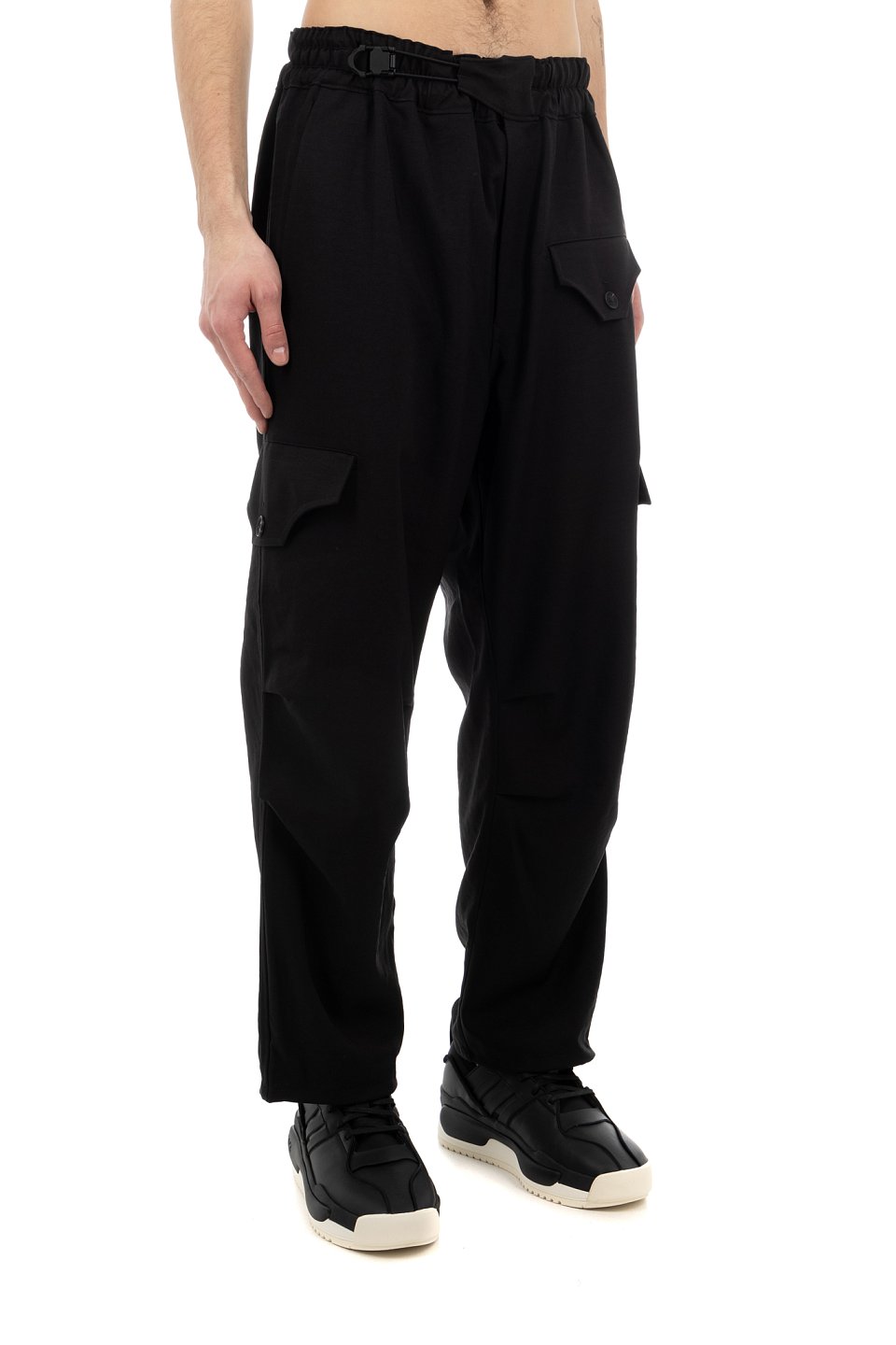 Брюки-карго Y-3 - фото 3