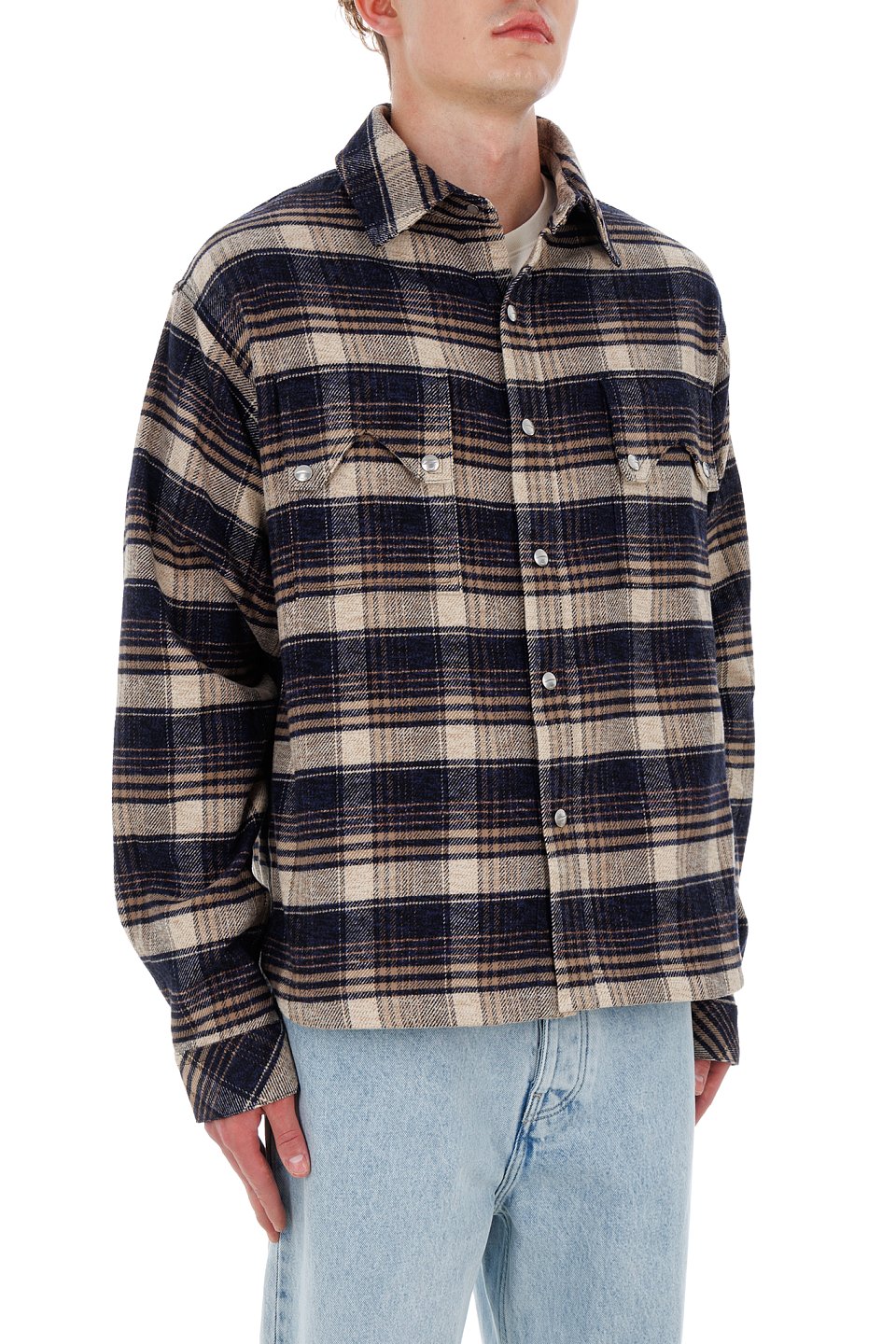 Рубашка Rhude - фото 3