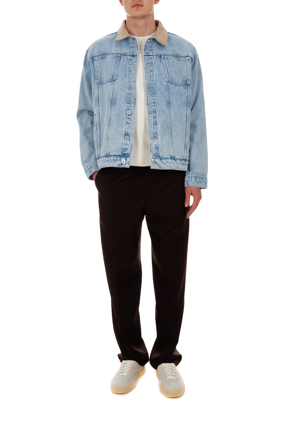 Футболка Drôle de Monsieur - фото 2