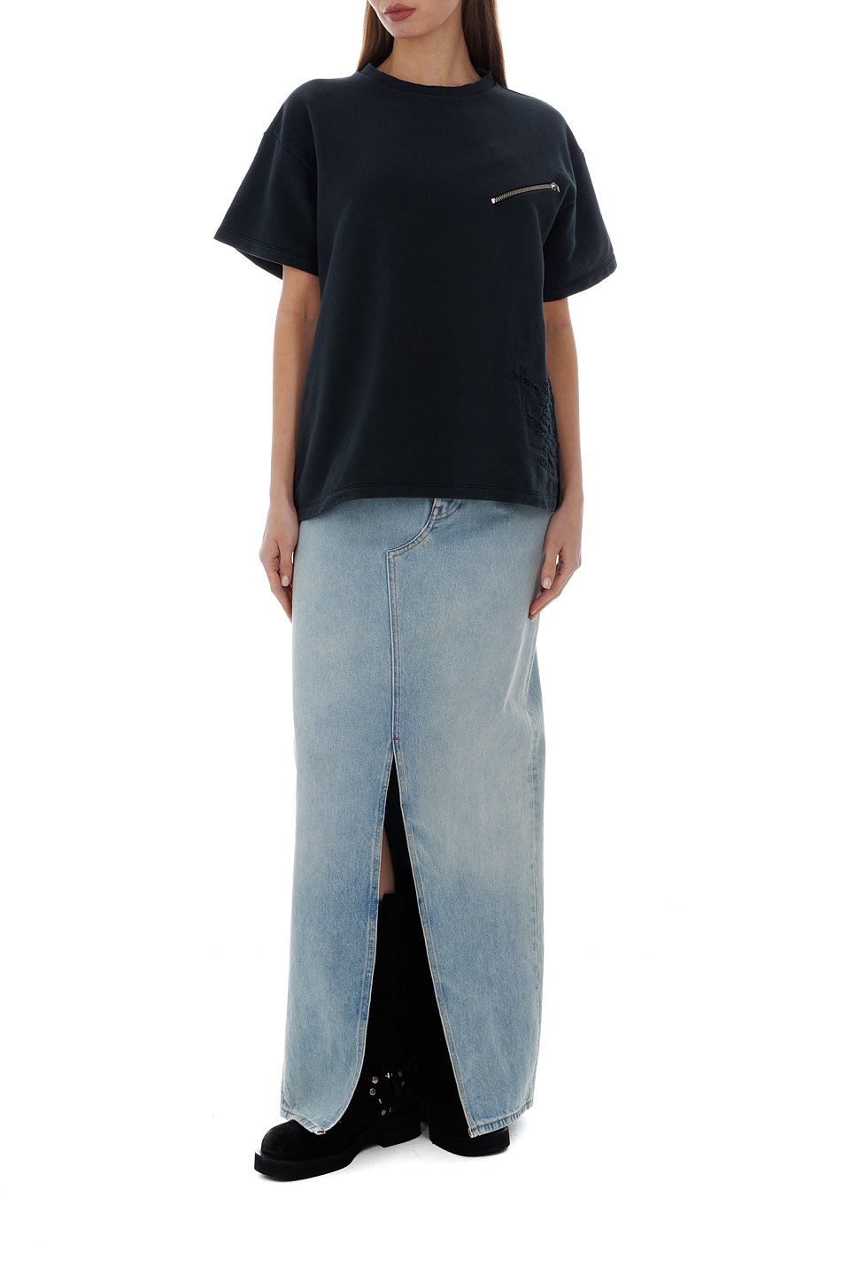 Футболка MM6 - фото 2