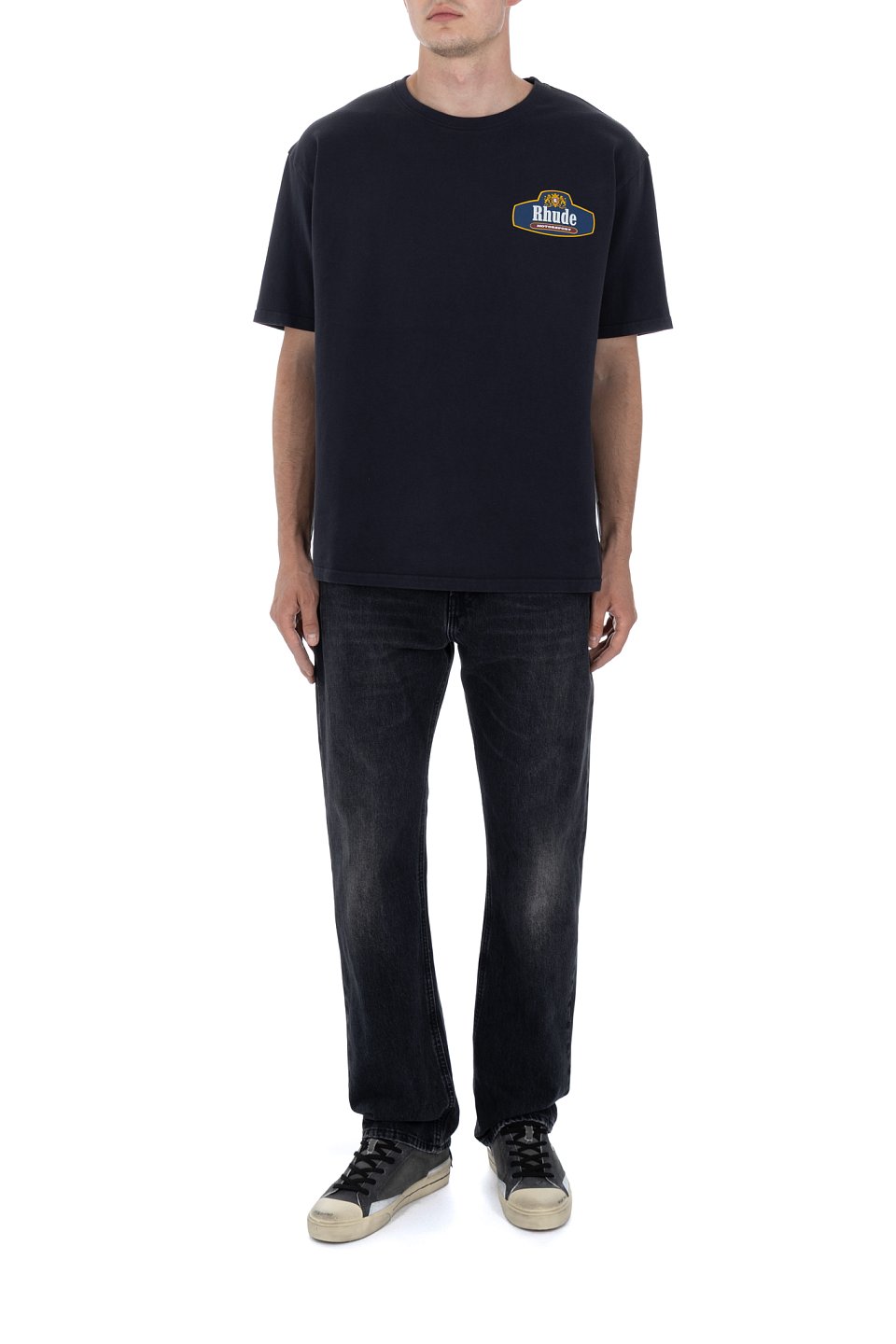 Футболка Rhude - фото 2