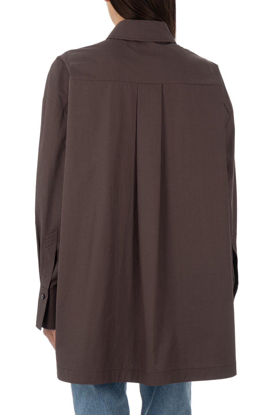 Рубашка The Attico - фото 4