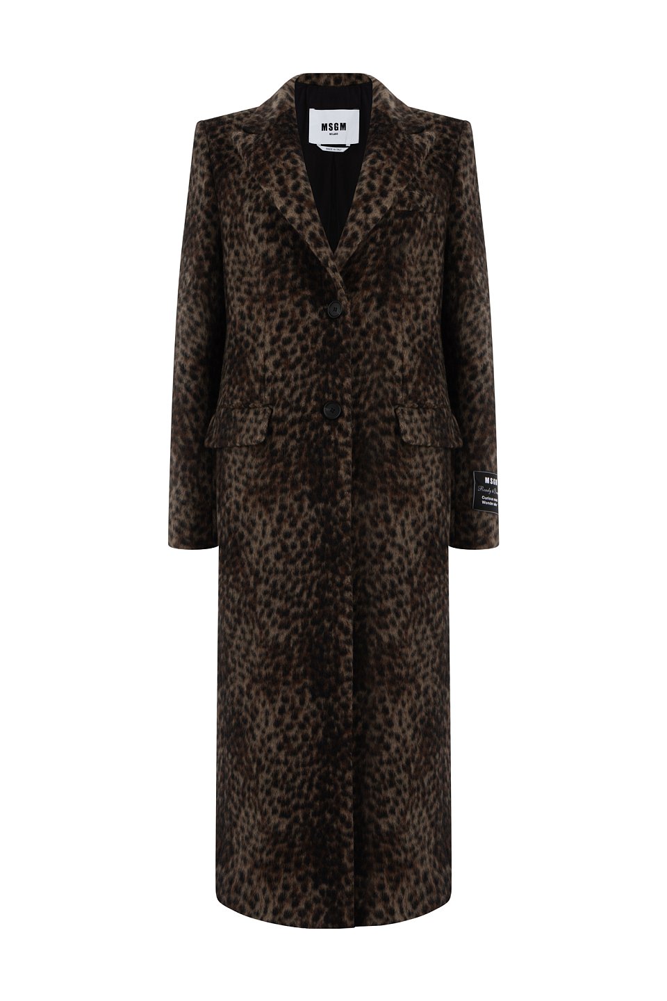 Пальто Msgm - фото 1