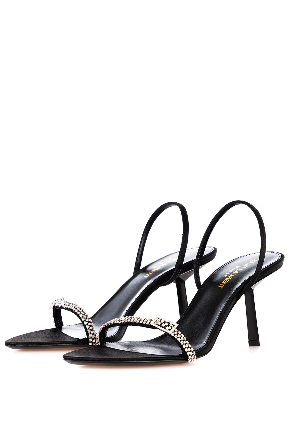 Босоножки Saint Laurent - фото 2