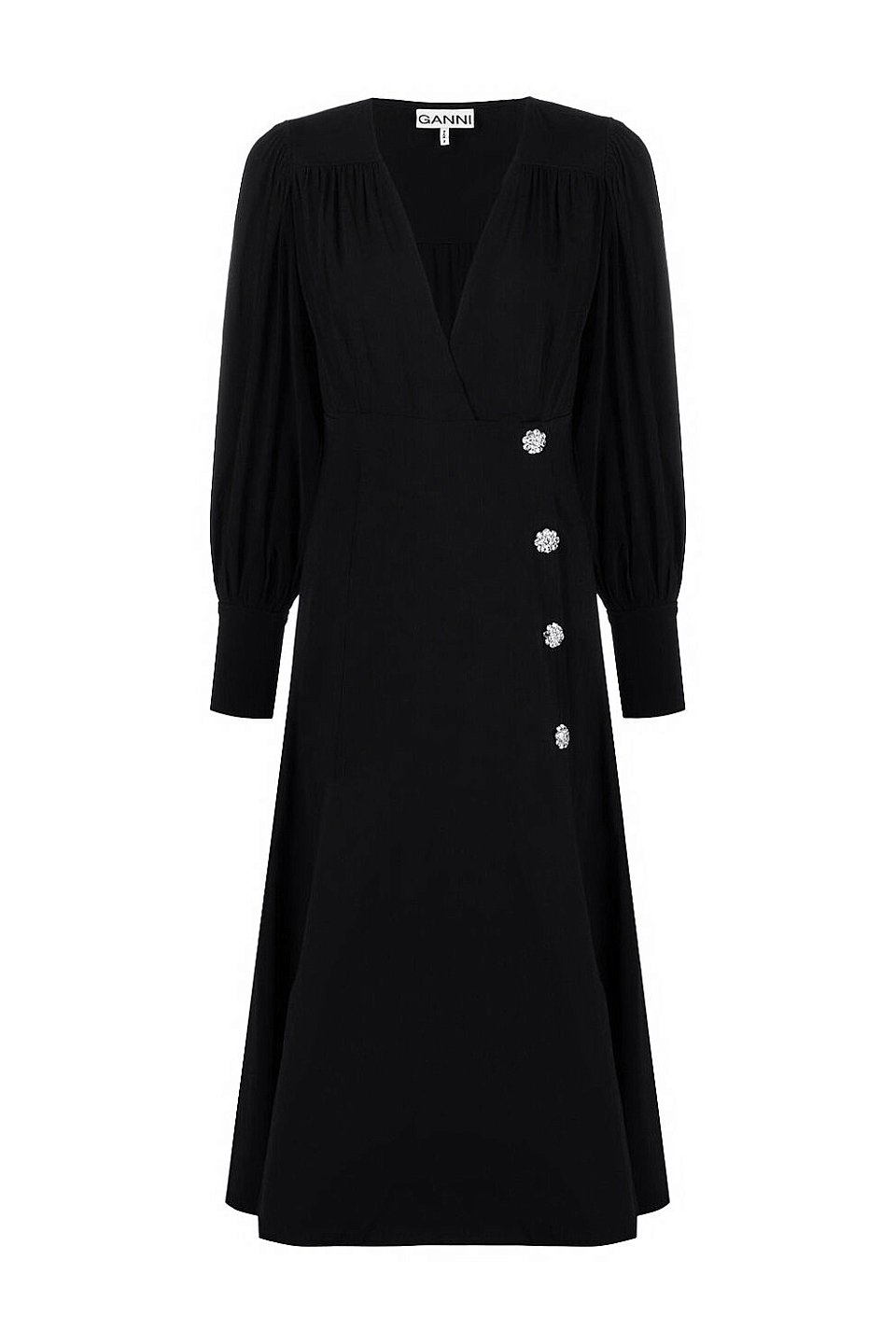 Платье Ganni - фото 1