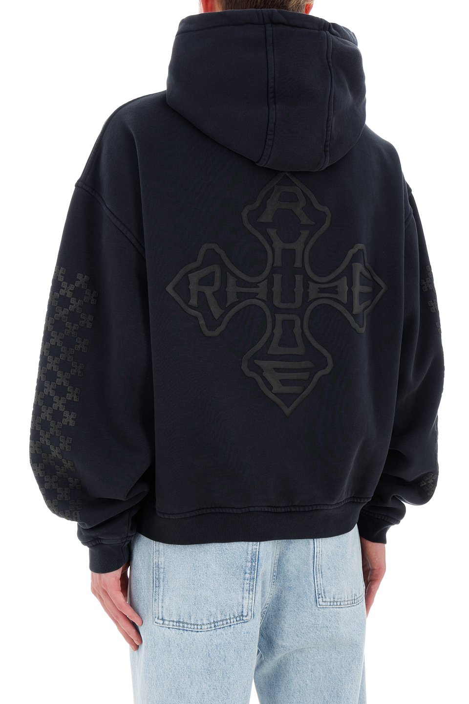 Худи Rhude - фото 4