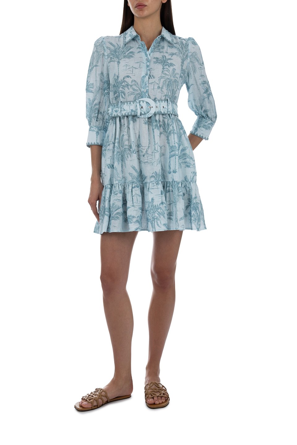 Платье Mc2 Saint Barth - фото 2