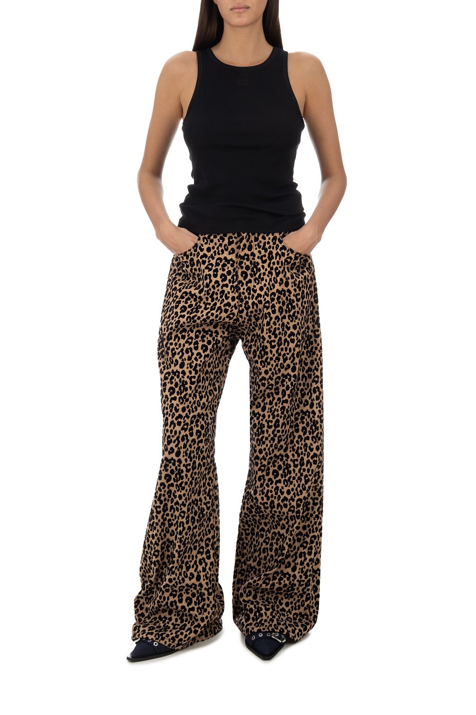 Джинсы Giuseppe Di Morabito - фото 2