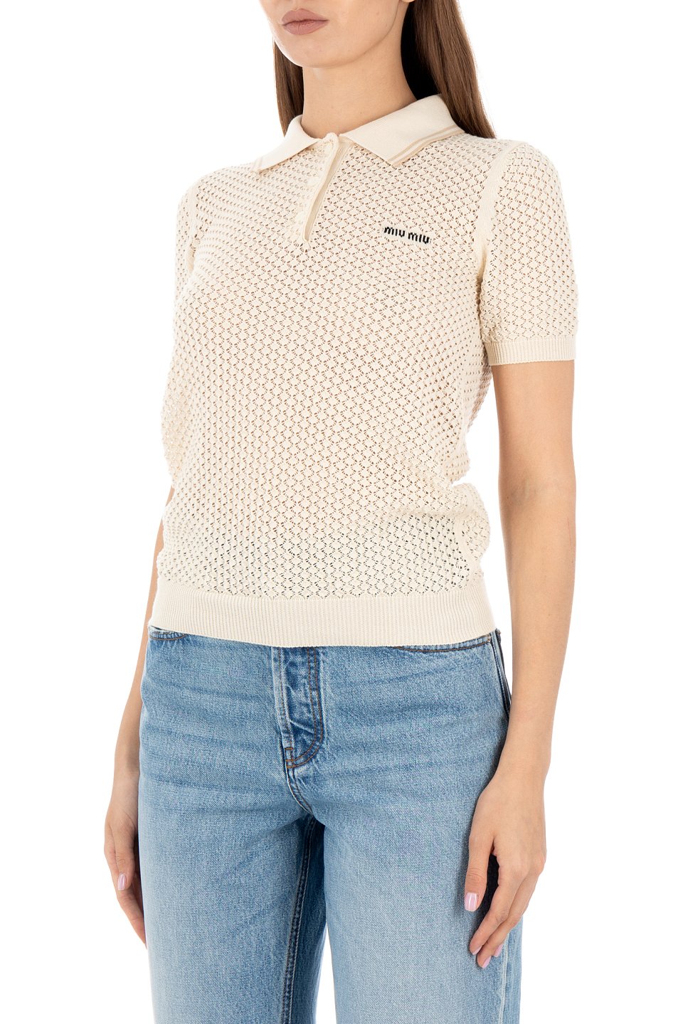 Поло Miu Miu - фото 3