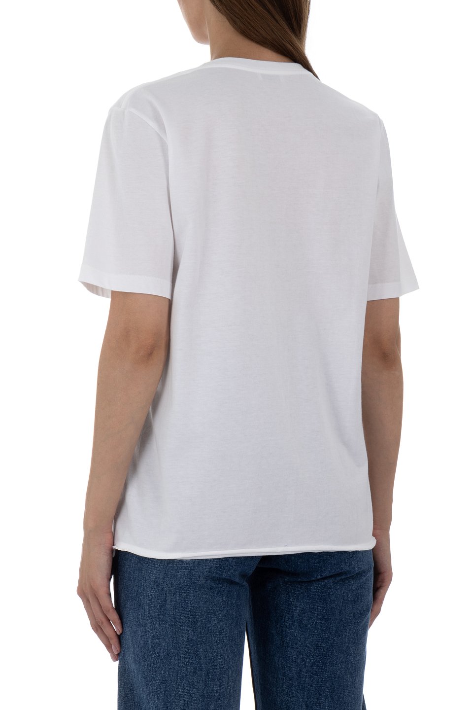 Футболка Saint Laurent - фото 4