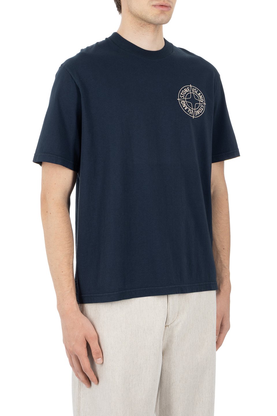 Футболка Stone Island - фото 3