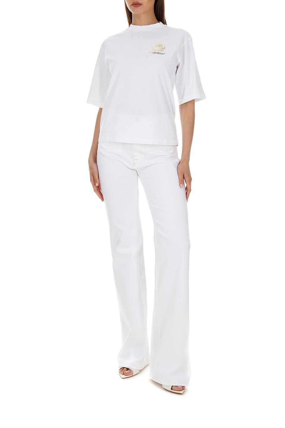 Футболка Off-white - фото 2