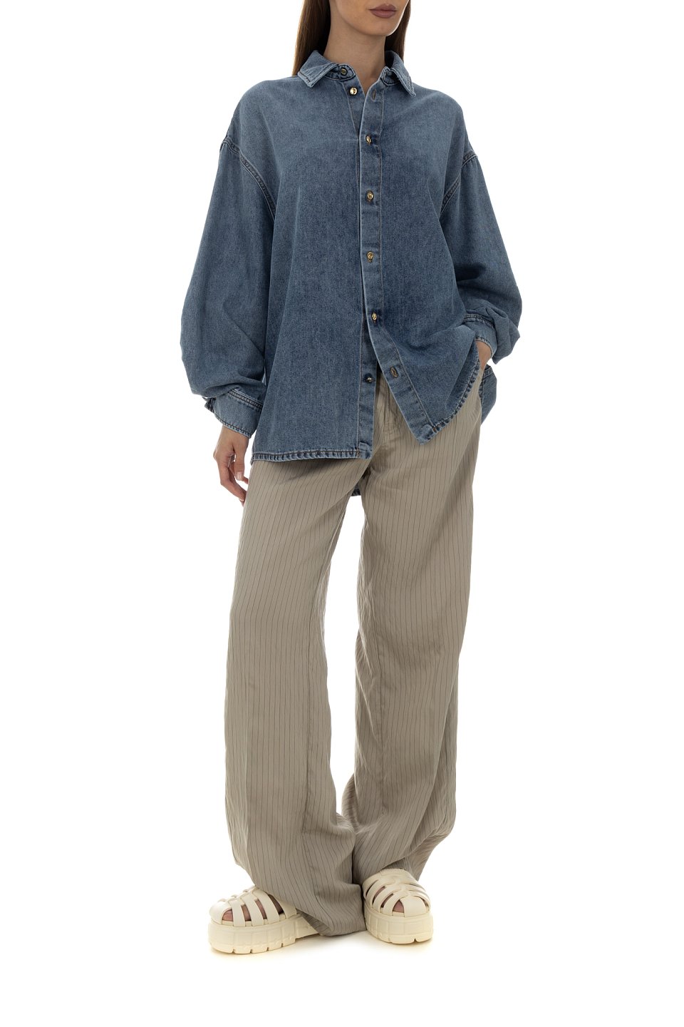 Брюки Darkpark - фото 2