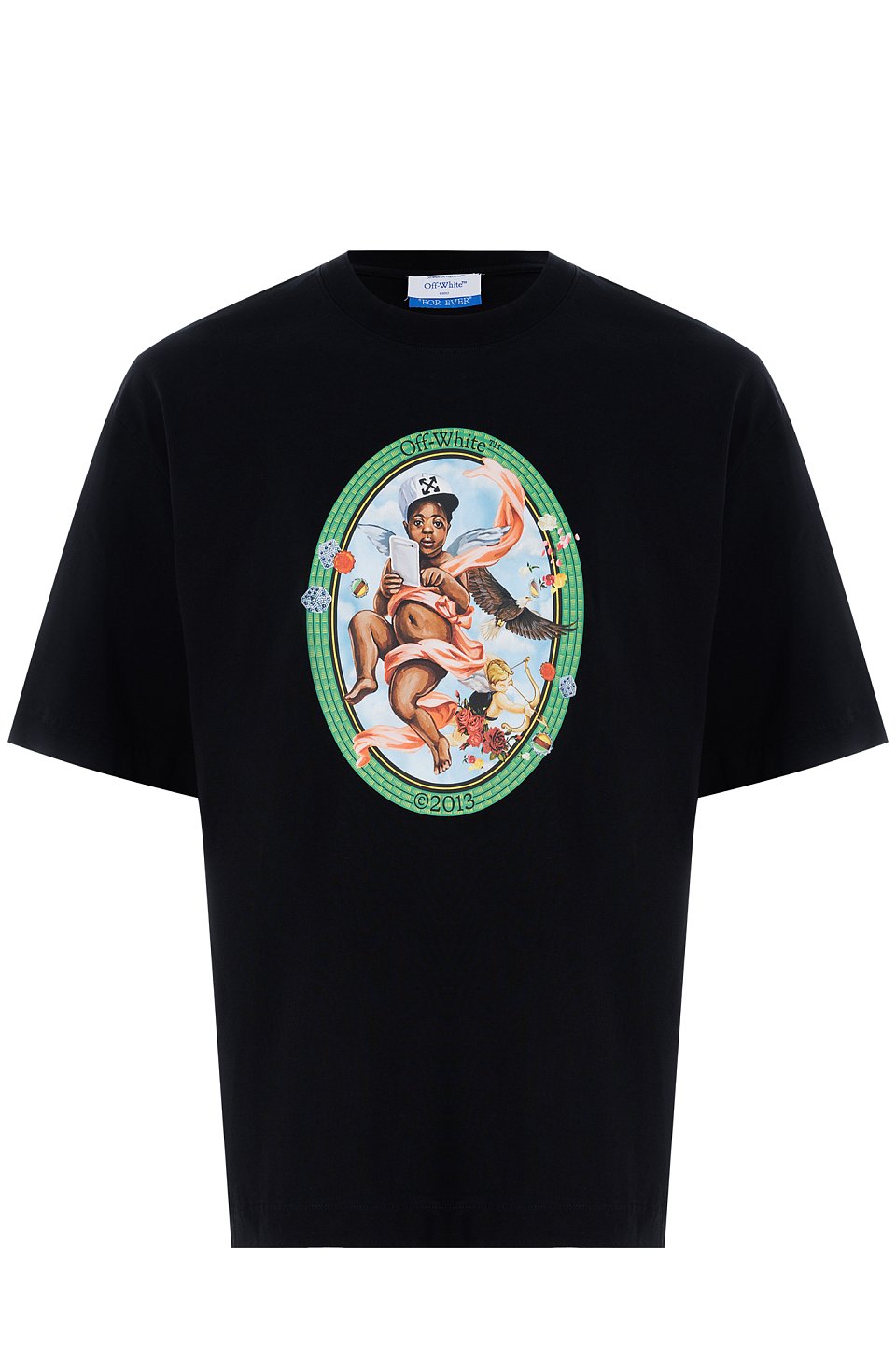 Футболка Off-white - фото 1