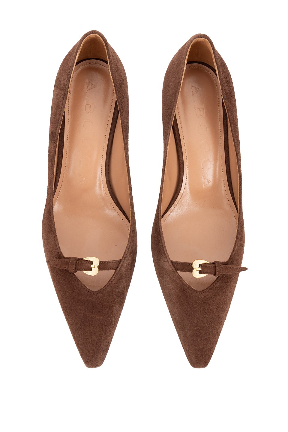 Туфли A.bocca - фото 4