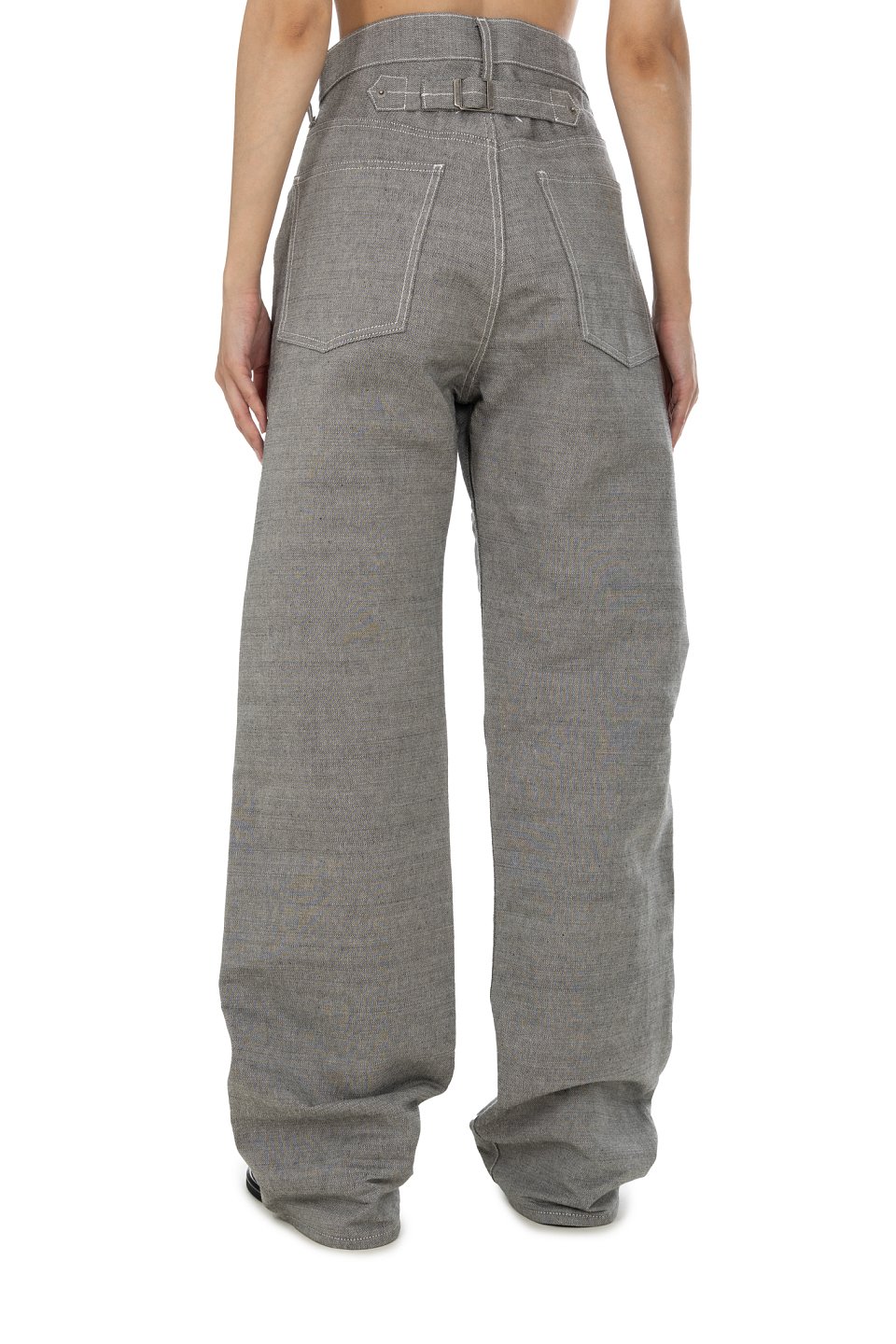 Джинсы Maison Margiela - фото 4