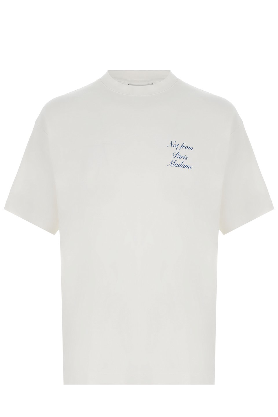 Футболка Drôle de Monsieur - фото 1