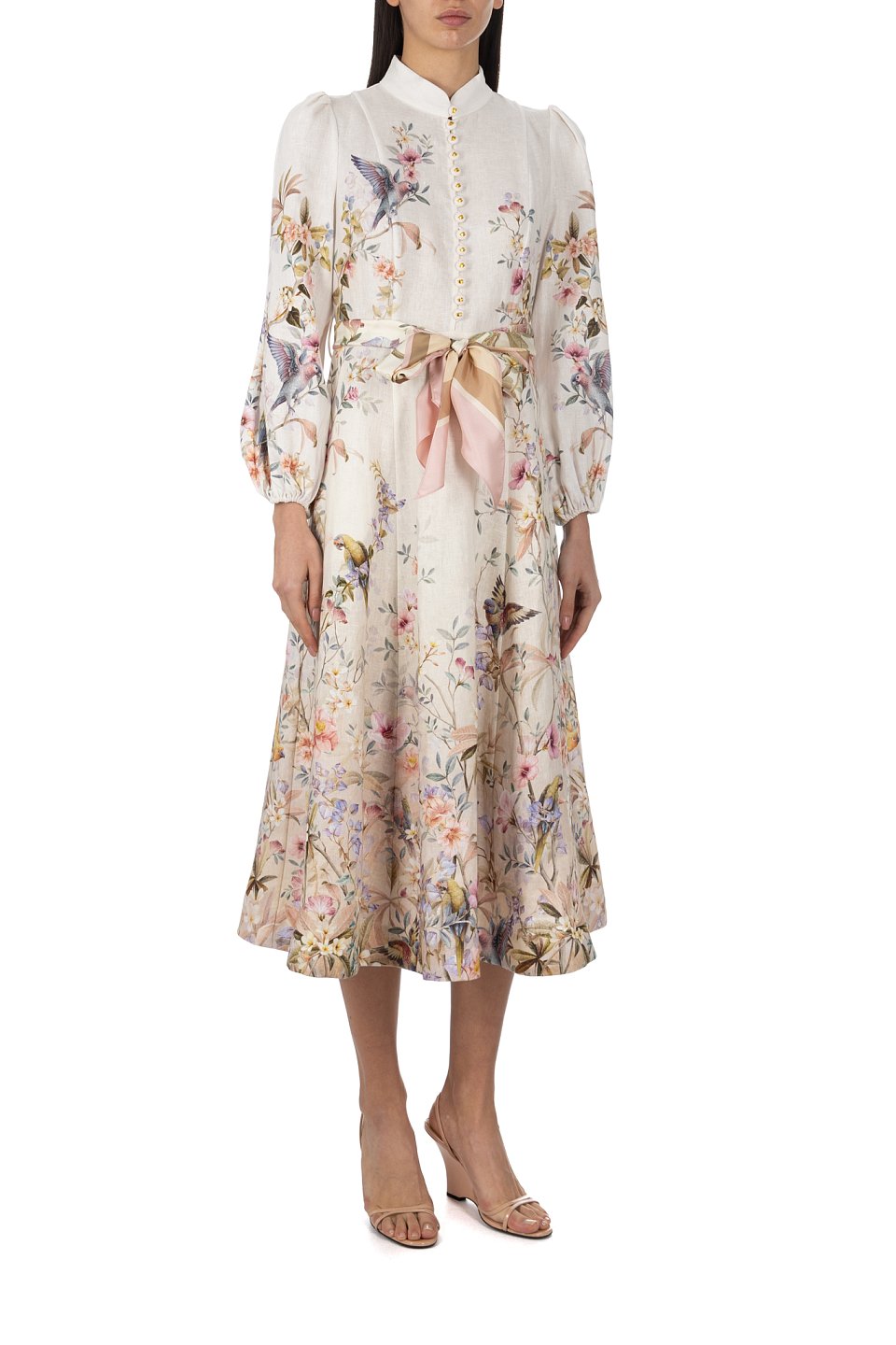 Платье Zimmermann - фото 3