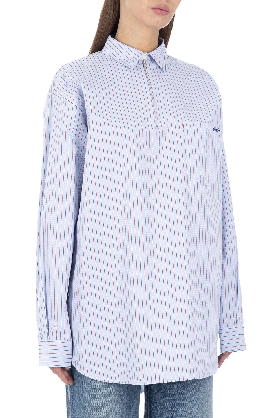 Рубашка Prada - фото 3