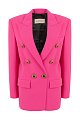 Пиджак Alexandre Vauthier: розовый цвет