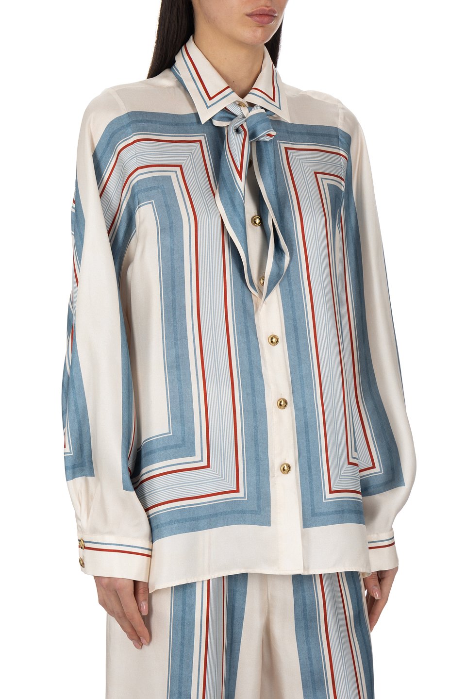 Блуза Zimmermann - фото 3