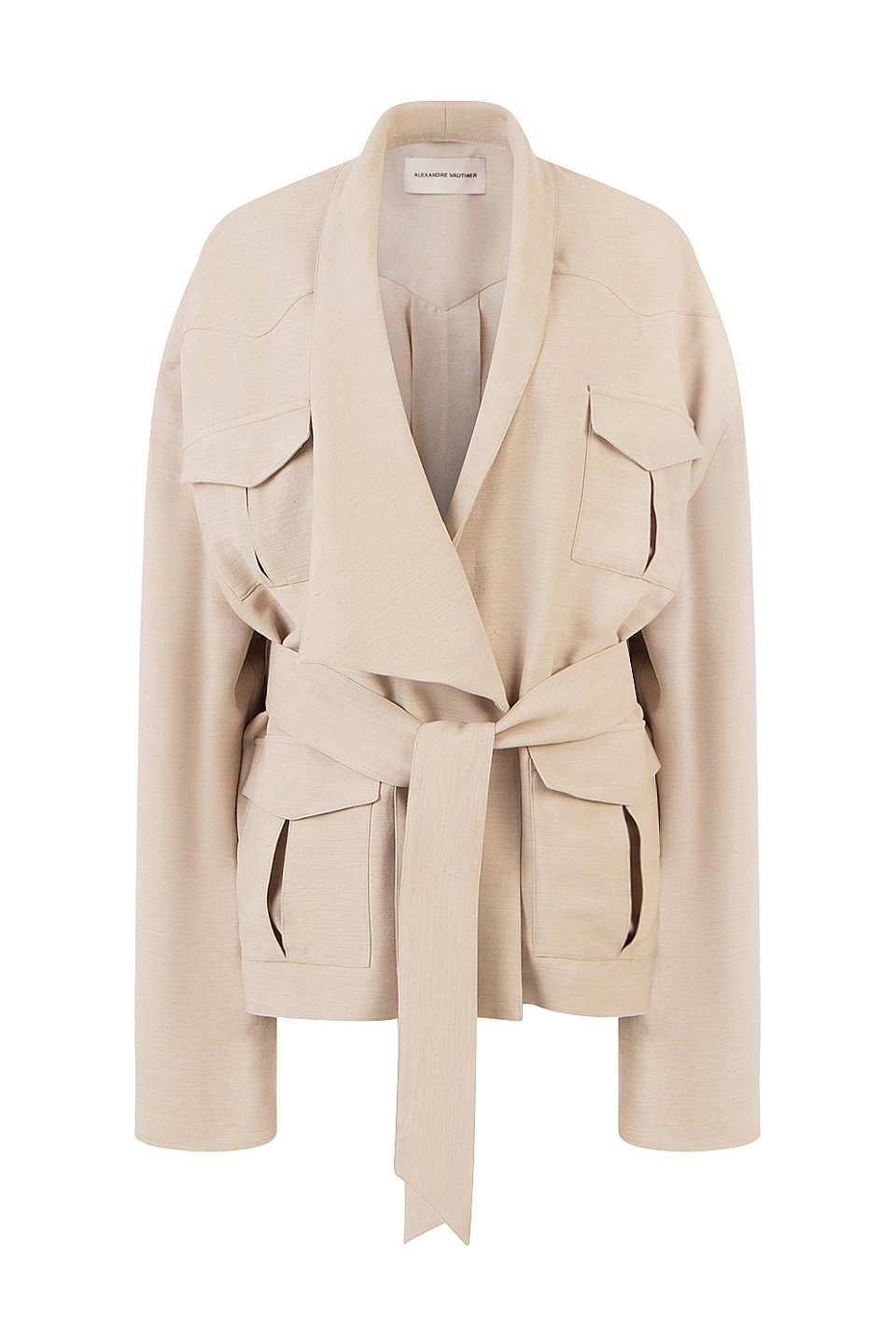 Жакет Alexandre Vauthier - фото 1