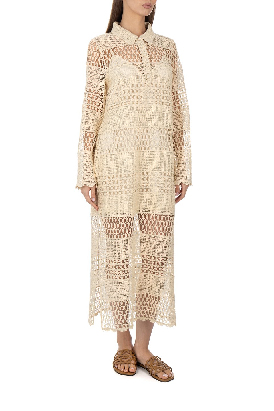 Платье Zimmermann - фото 3