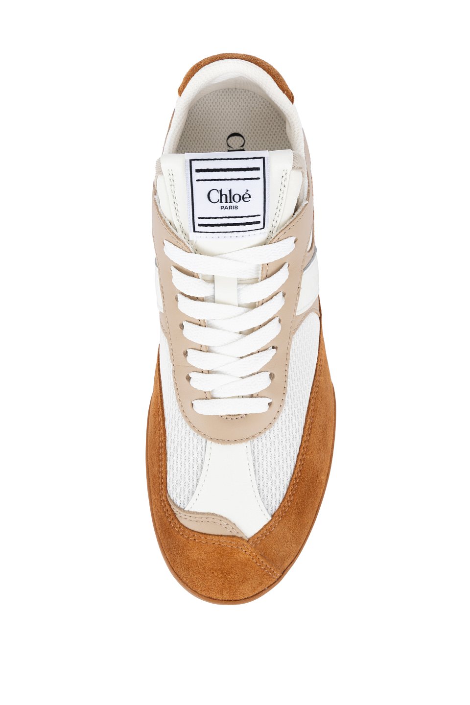 Кеды Chloe - фото 4