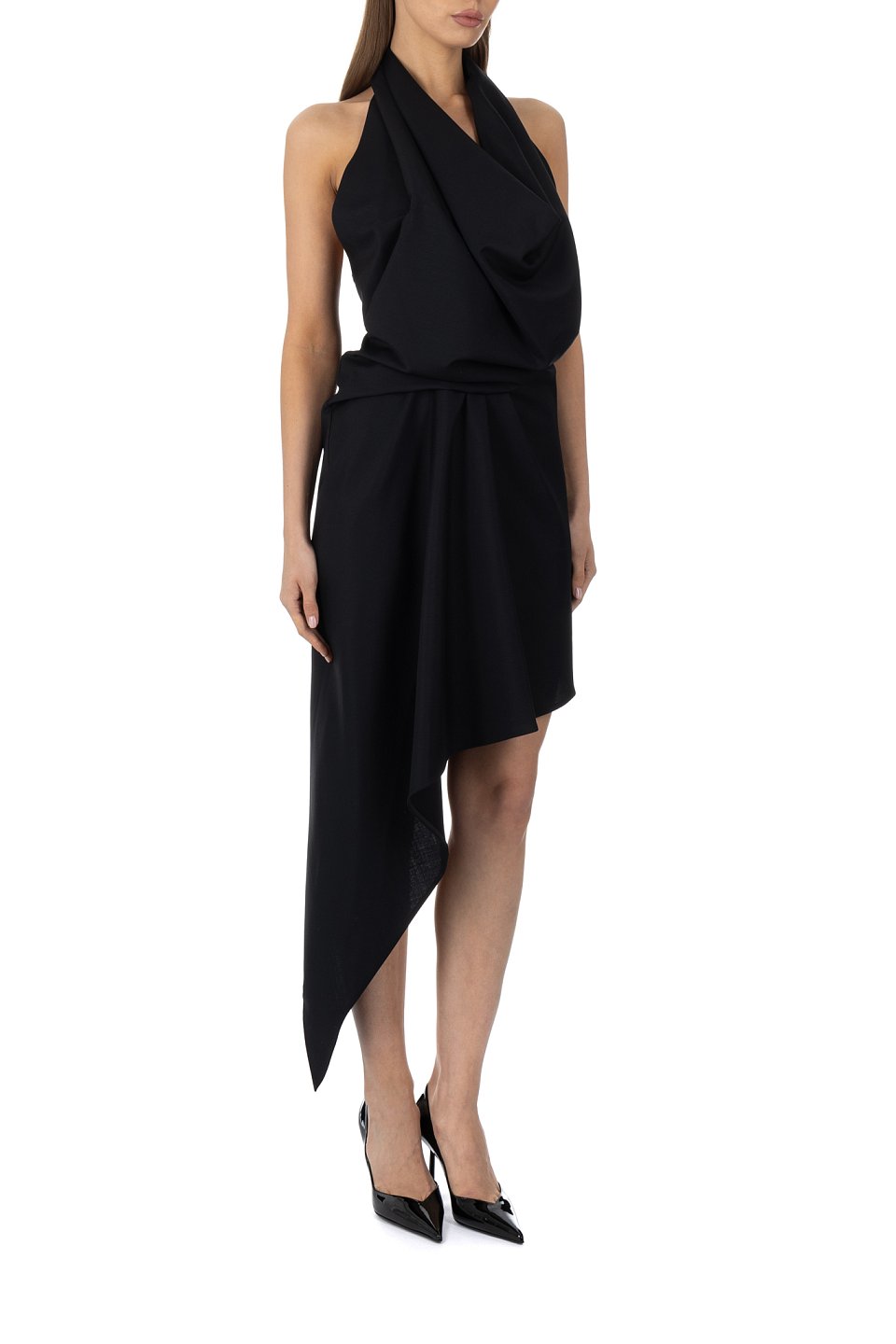 Платье Alexander Wang - фото 3