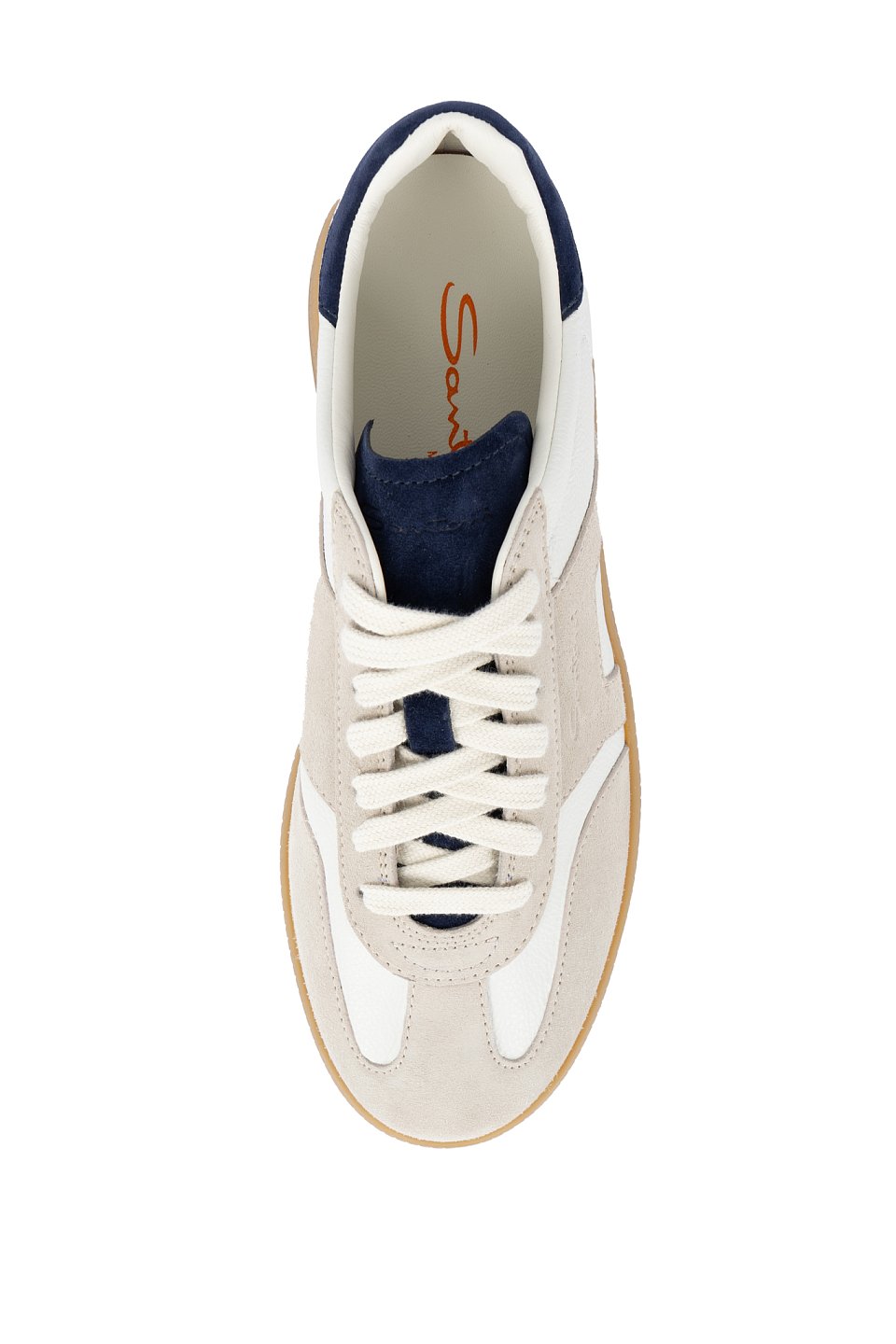 Кеды Santoni - фото 4