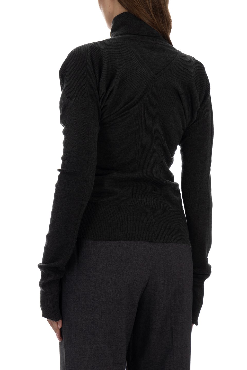 Кардиган Low Classic - фото 4