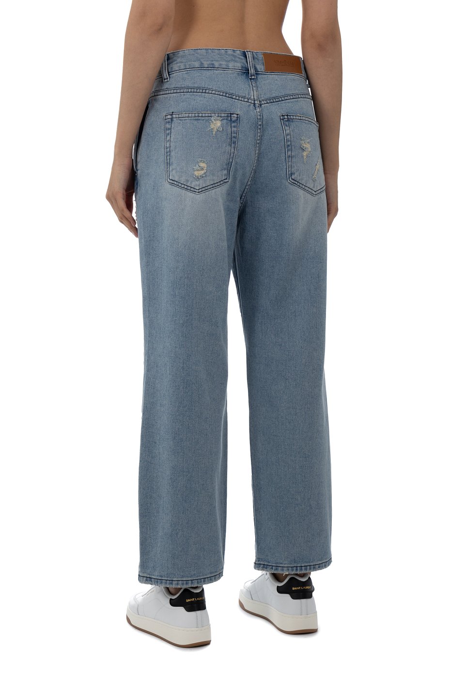 Джинсы Kimhekim - фото 4