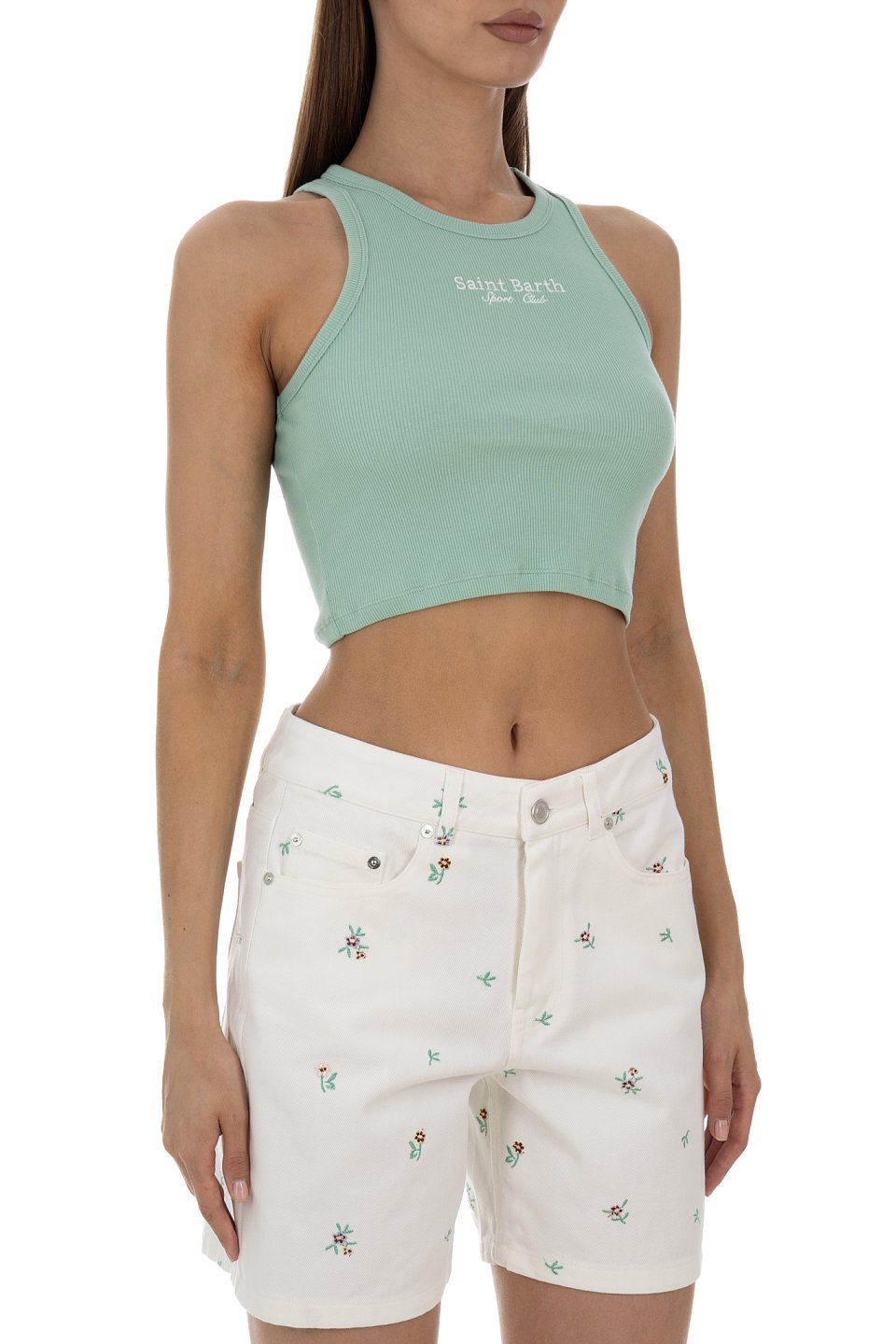 Топ Mc2 Saint Barth - фото 3